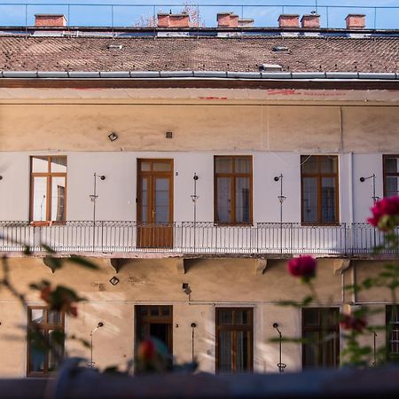 All In Apartman IV. Budapest Bagian luar foto