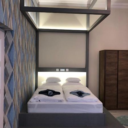All In Apartman IV. Budapest Bagian luar foto
