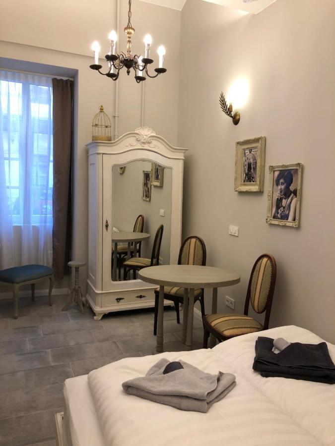 All In Apartman IV. Budapest Bagian luar foto