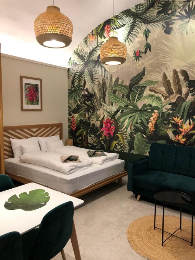 All In Apartman IV. Budapest Bagian luar foto