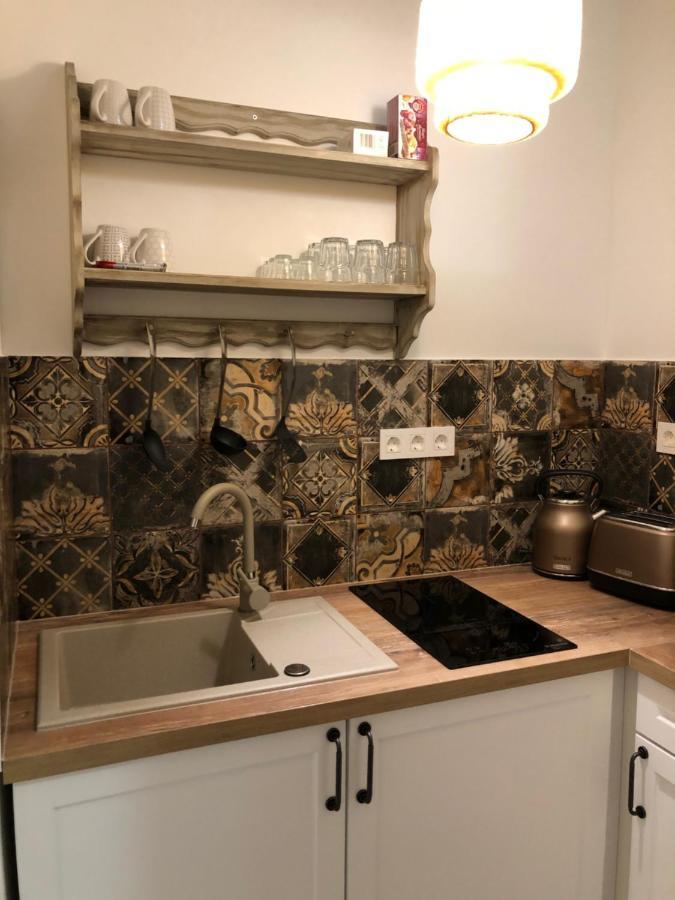 All In Apartman IV. Budapest Bagian luar foto
