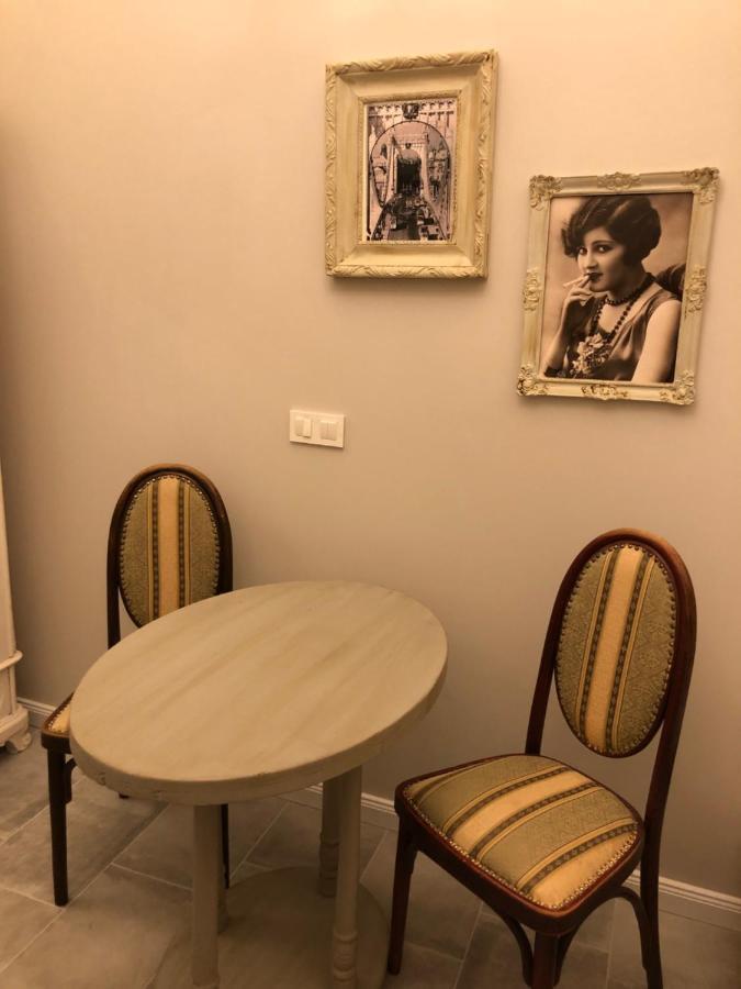 All In Apartman IV. Budapest Bagian luar foto