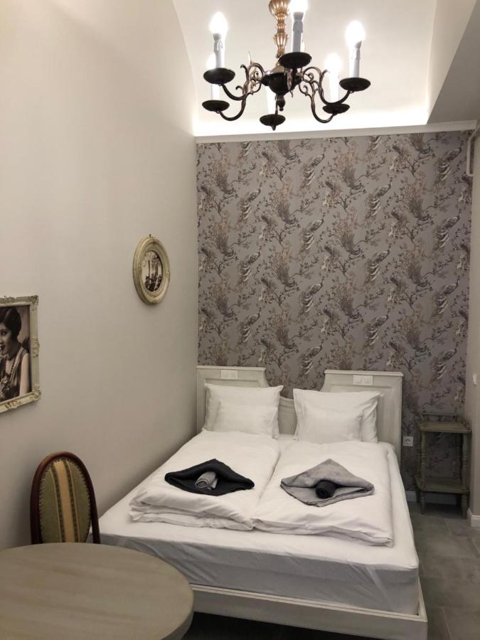 All In Apartman IV. Budapest Bagian luar foto