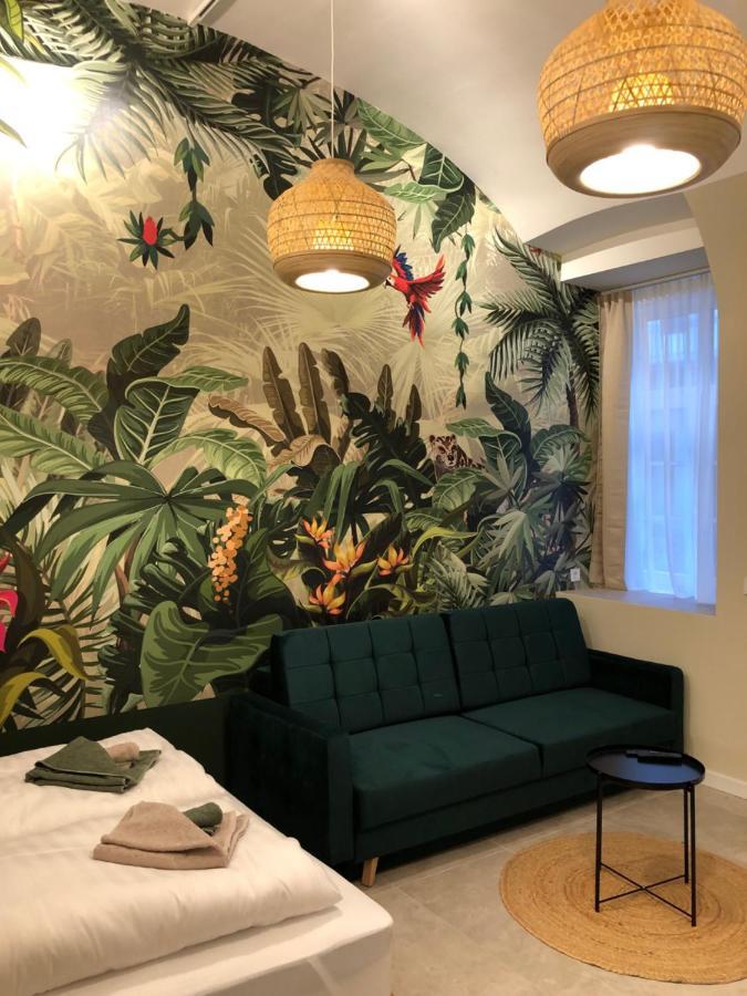 All In Apartman IV. Budapest Bagian luar foto