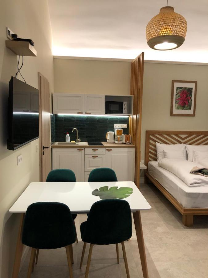 All In Apartman IV. Budapest Bagian luar foto