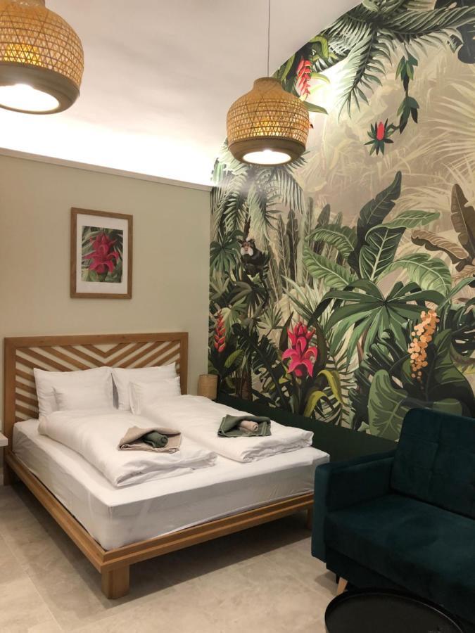 All In Apartman IV. Budapest Bagian luar foto