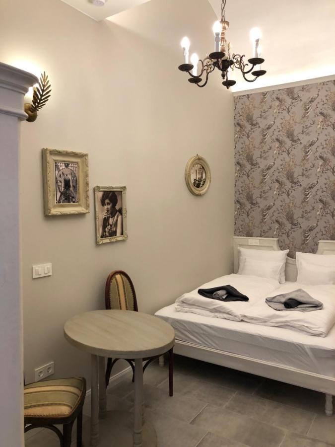 All In Apartman IV. Budapest Bagian luar foto