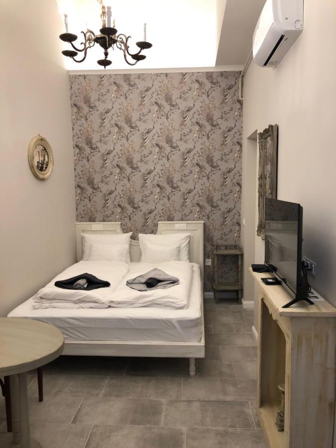 All In Apartman IV. Budapest Bagian luar foto