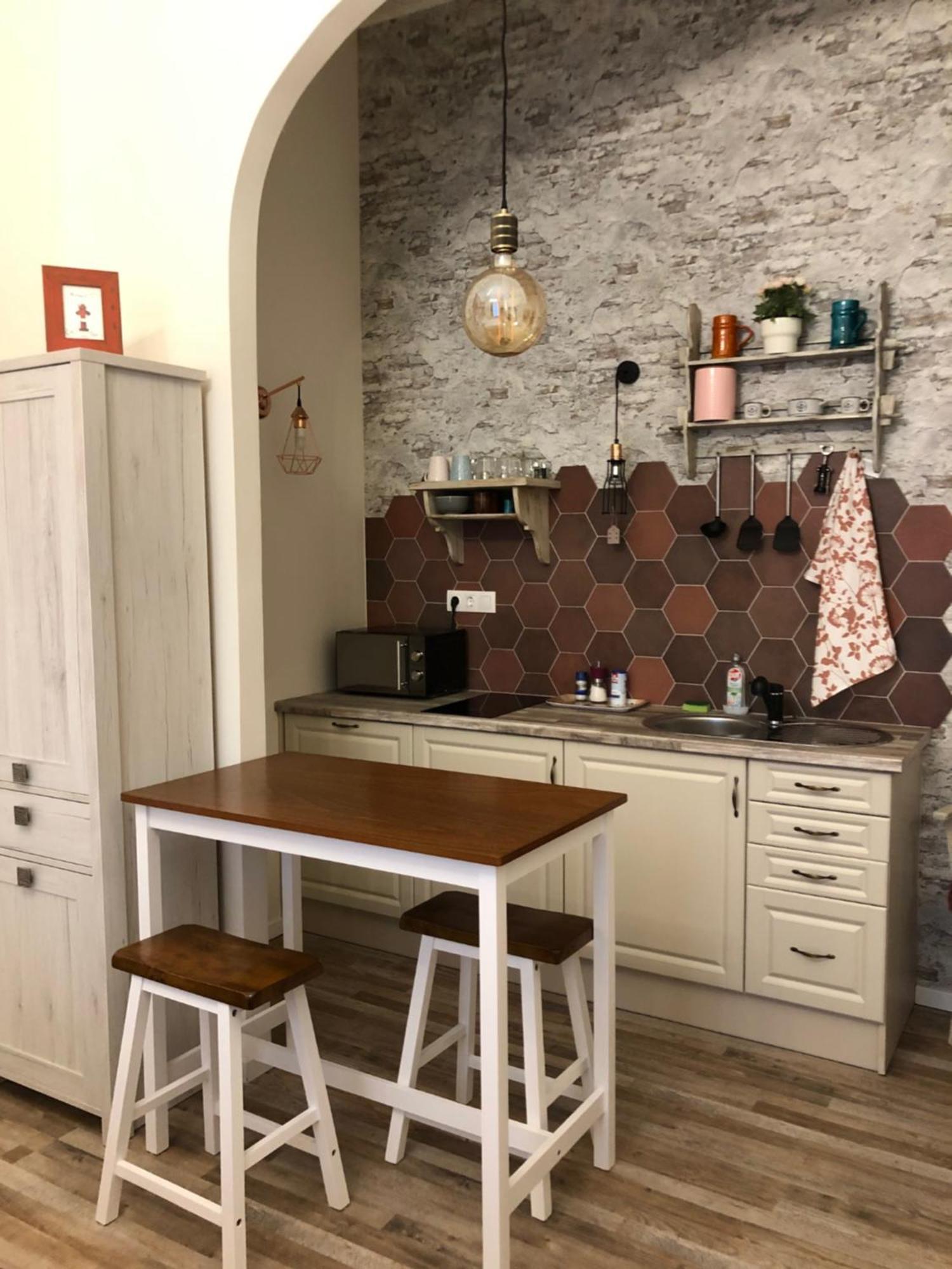 All In Apartman IV. Budapest Ruang foto