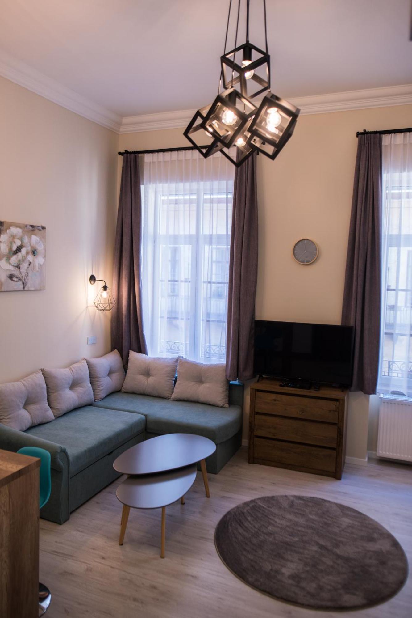 All In Apartman IV. Budapest Ruang foto