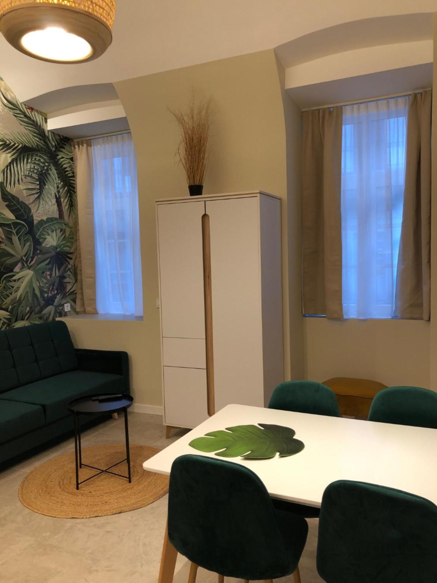 All In Apartman IV. Budapest Ruang foto