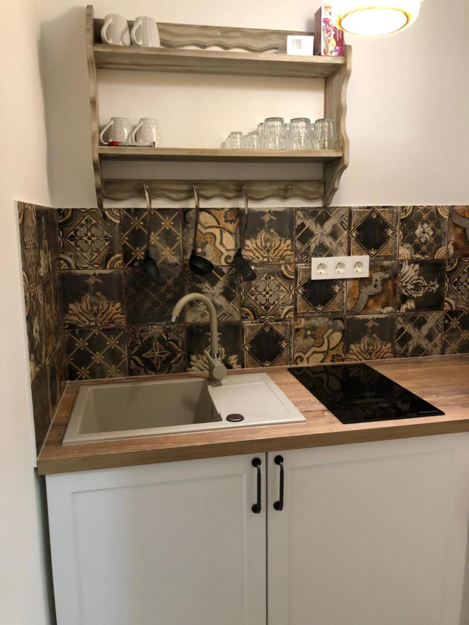 All In Apartman IV. Budapest Ruang foto