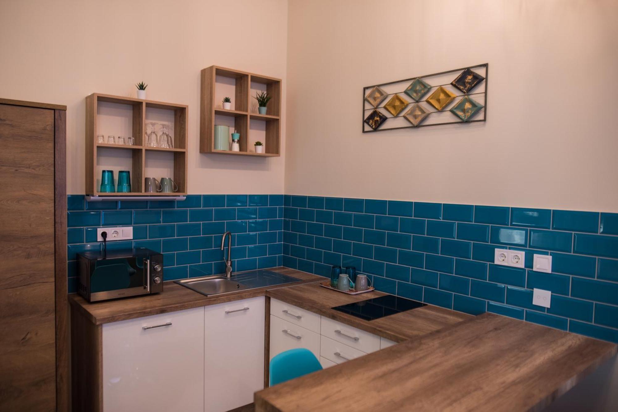 All In Apartman IV. Budapest Ruang foto