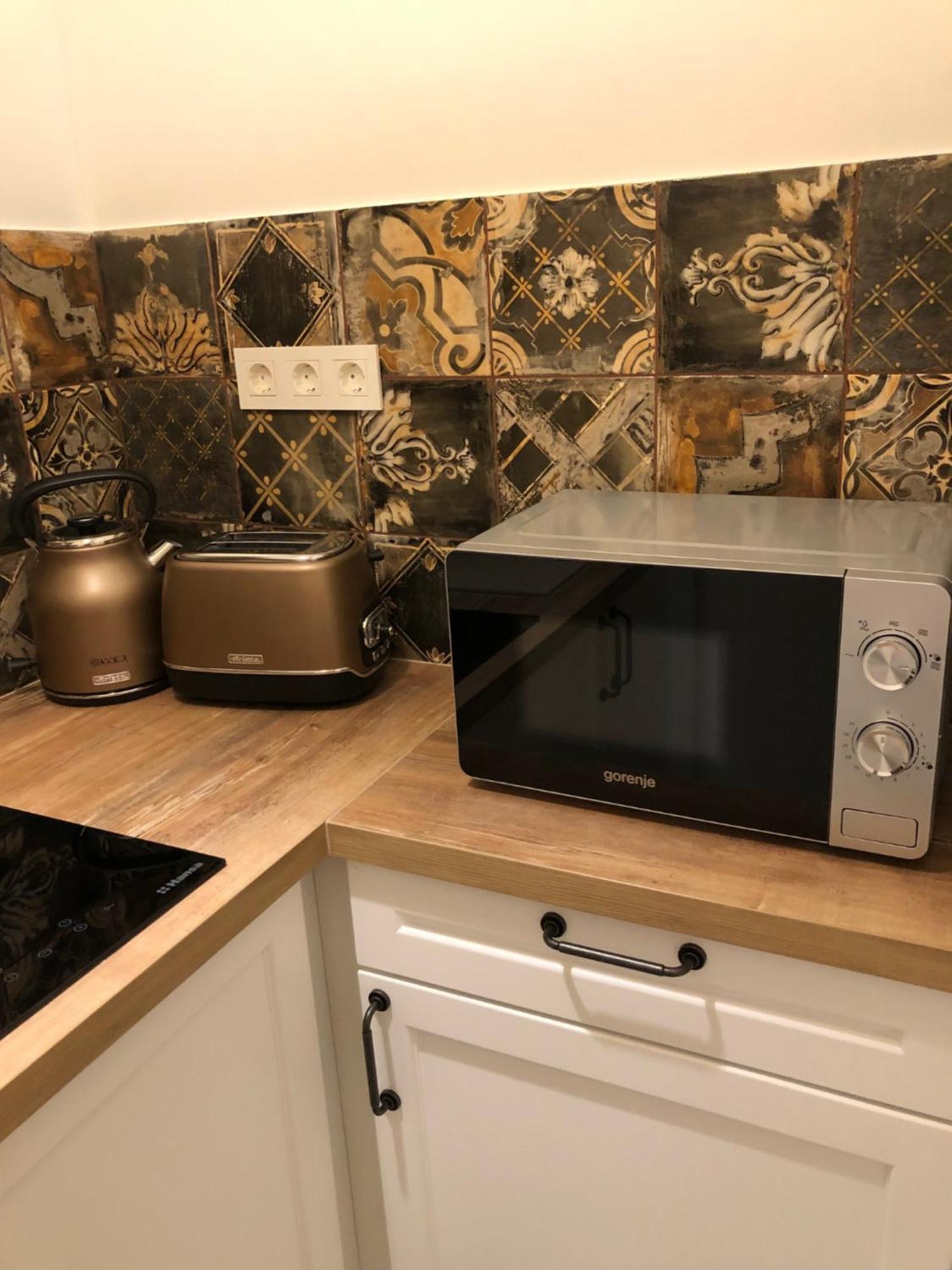 All In Apartman IV. Budapest Ruang foto
