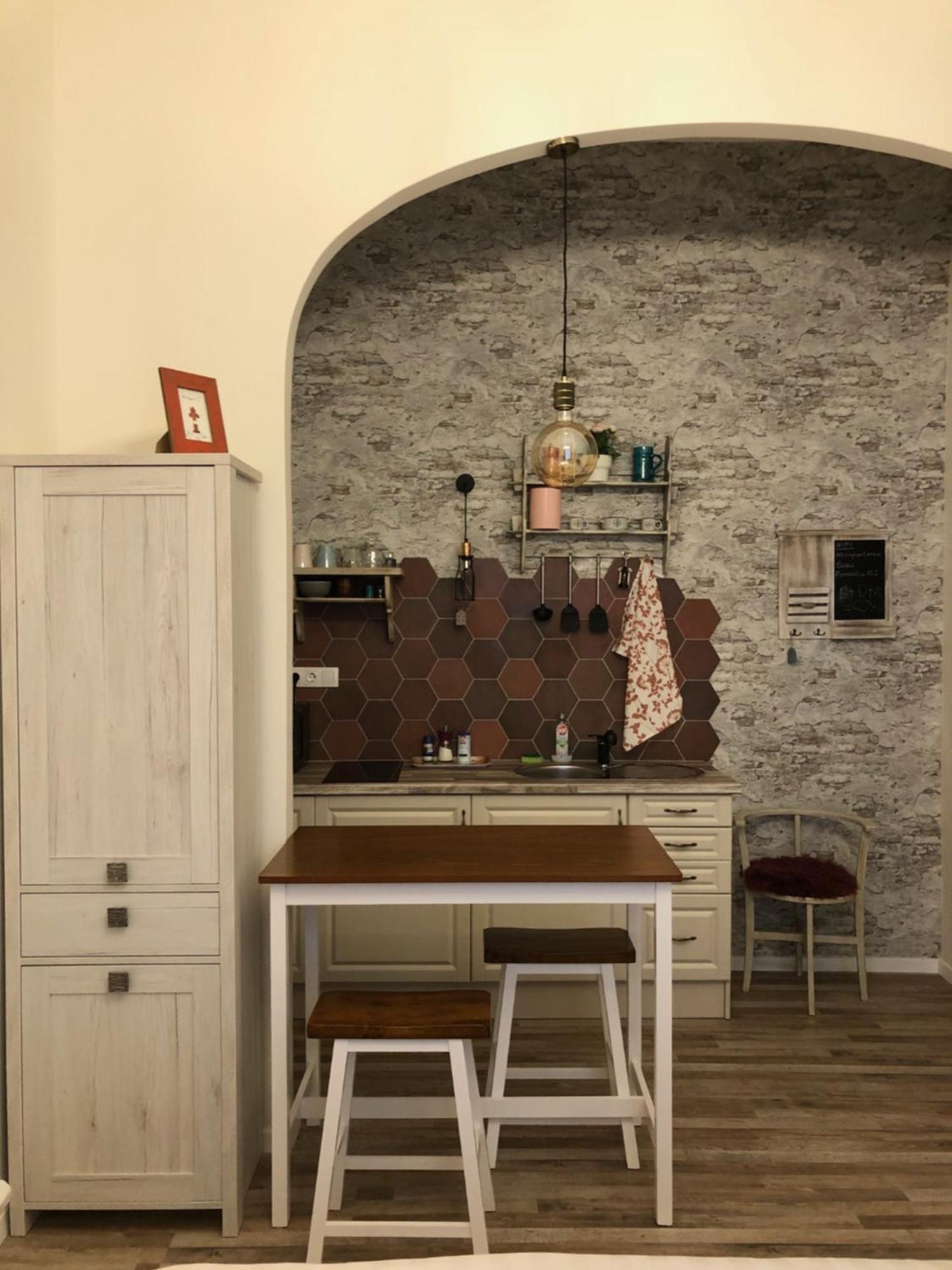 All In Apartman IV. Budapest Ruang foto