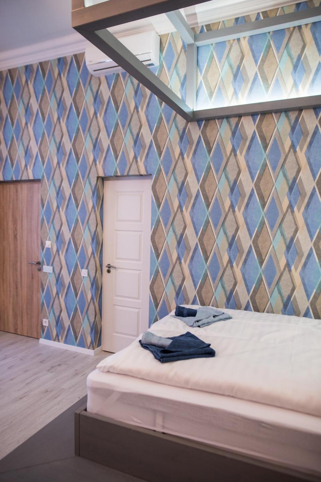 All In Apartman IV. Budapest Ruang foto