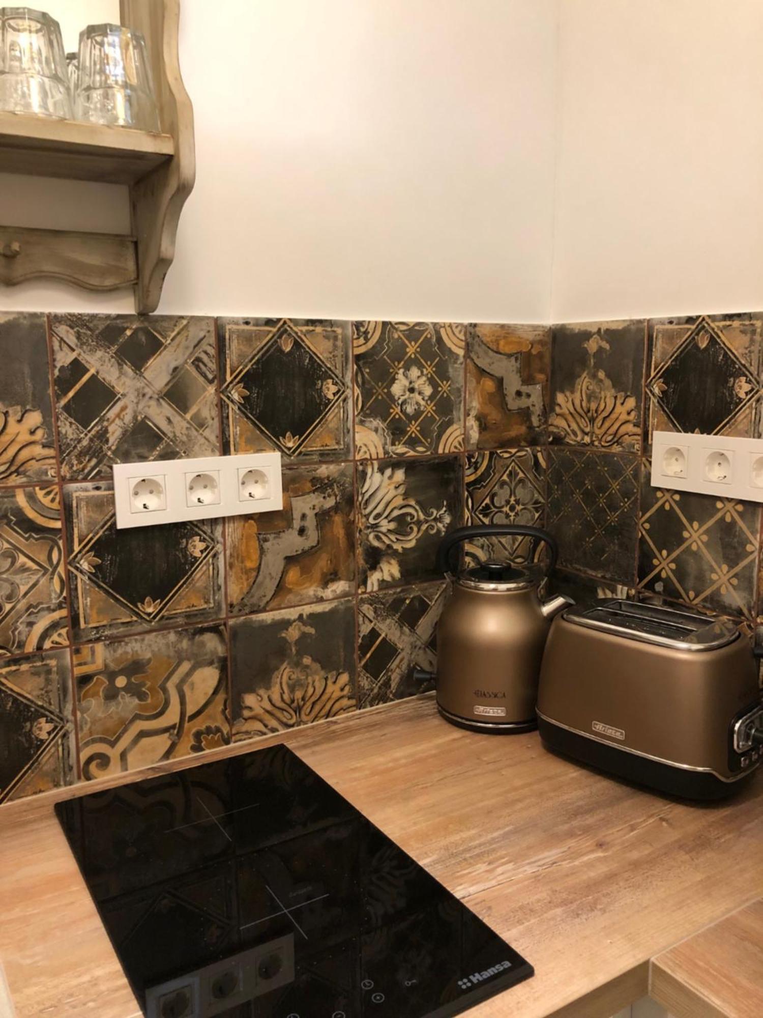 All In Apartman IV. Budapest Bagian luar foto