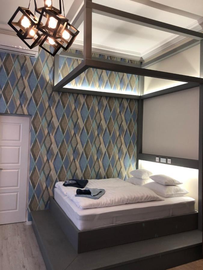 All In Apartman IV. Budapest Bagian luar foto