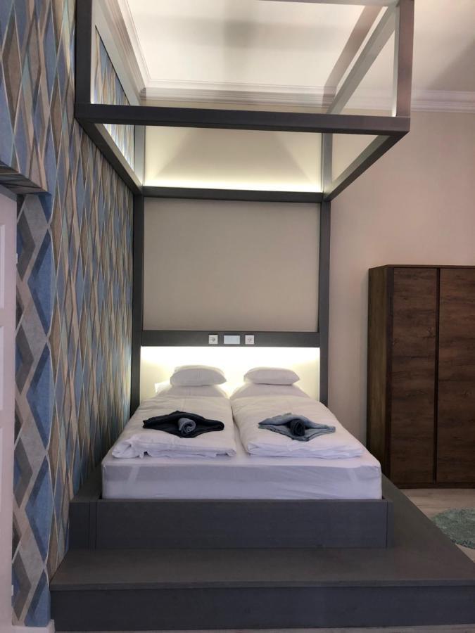 All In Apartman IV. Budapest Bagian luar foto