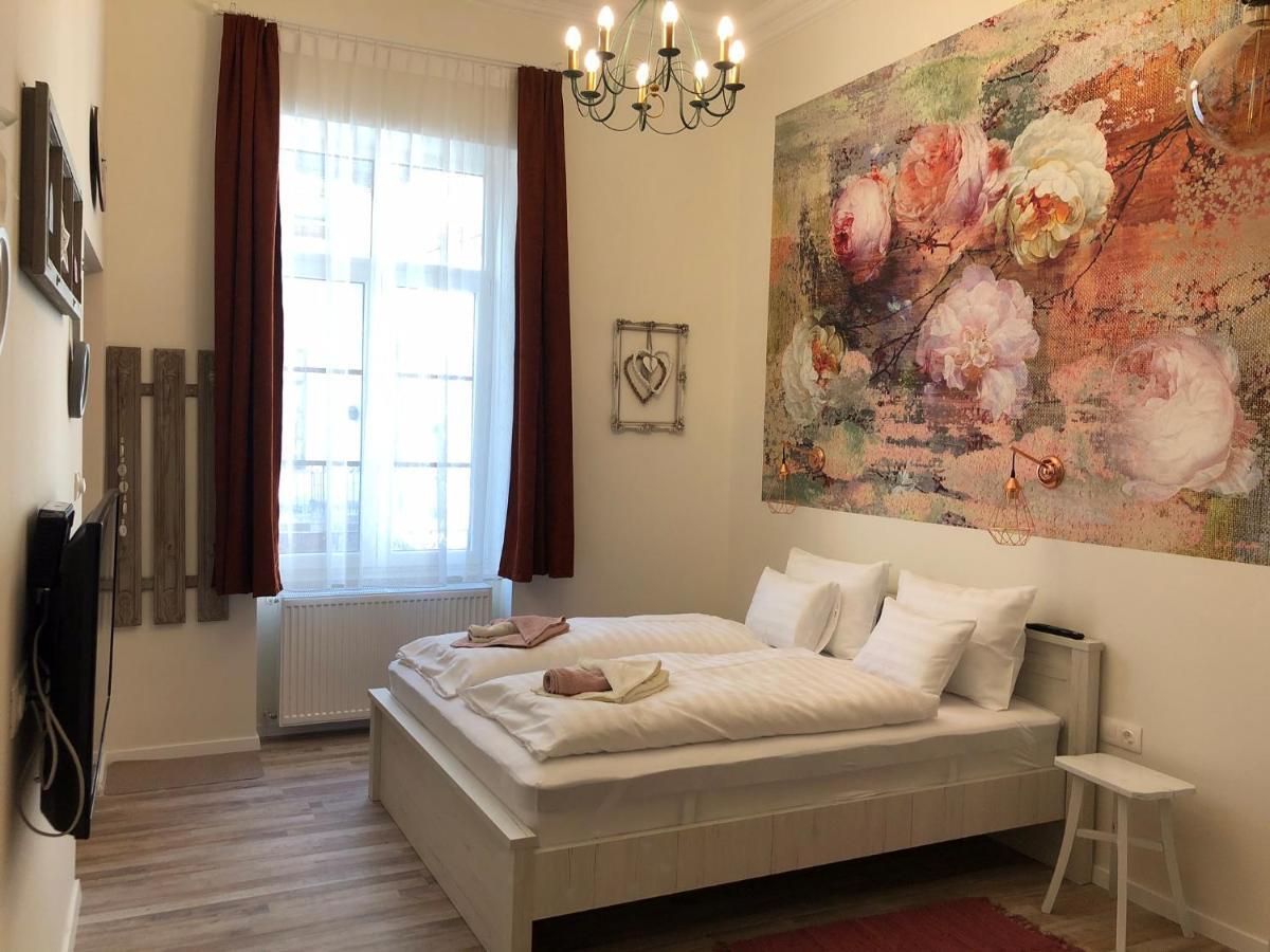 All In Apartman IV. Budapest Bagian luar foto