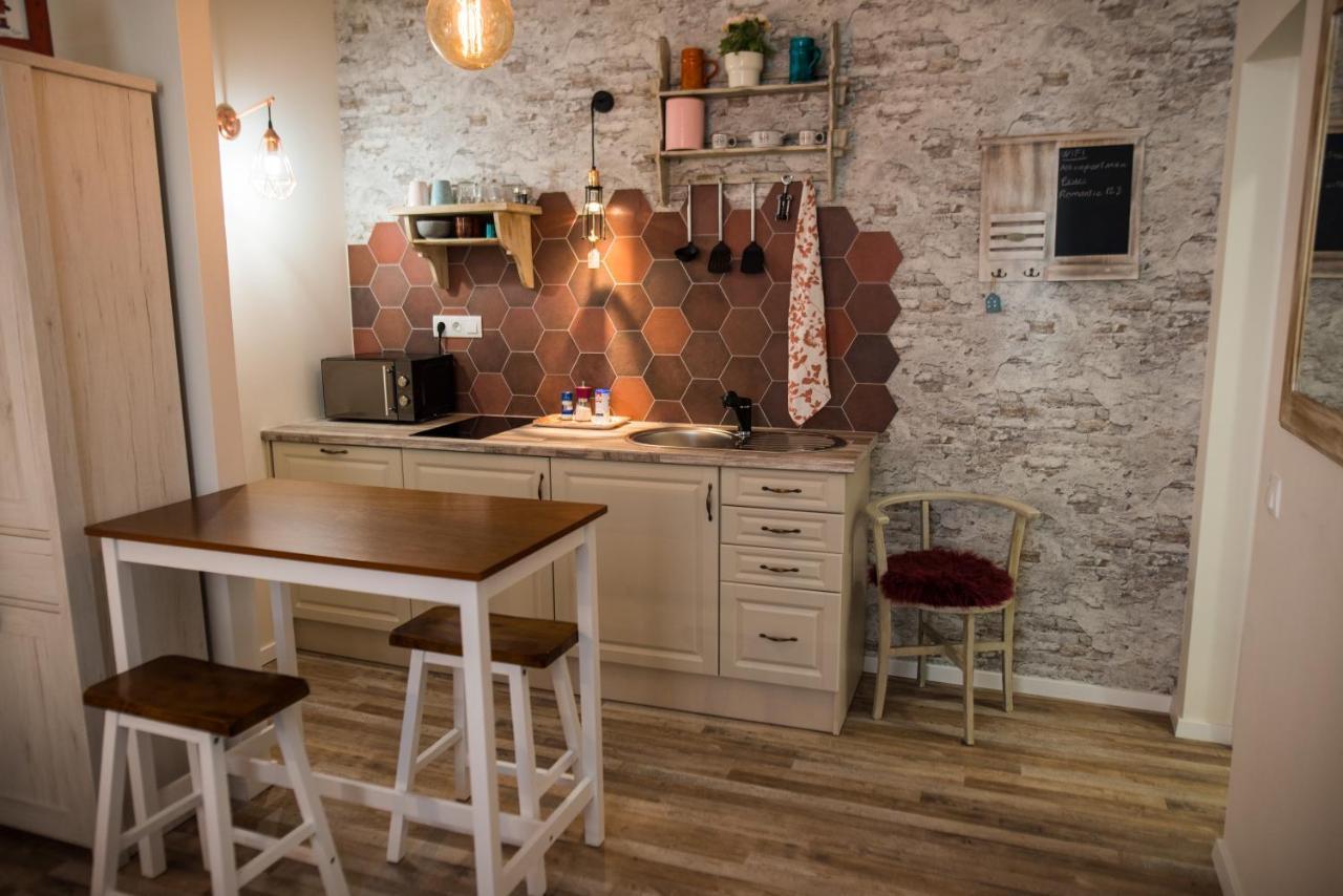All In Apartman IV. Budapest Bagian luar foto