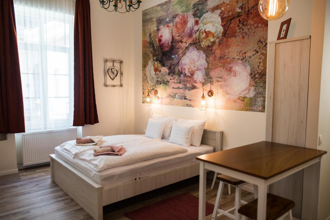All In Apartman IV. Budapest Bagian luar foto