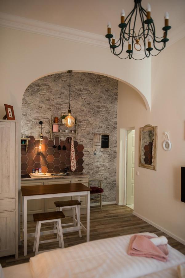 All In Apartman IV. Budapest Bagian luar foto