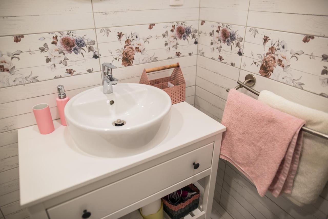 All In Apartman IV. Budapest Bagian luar foto